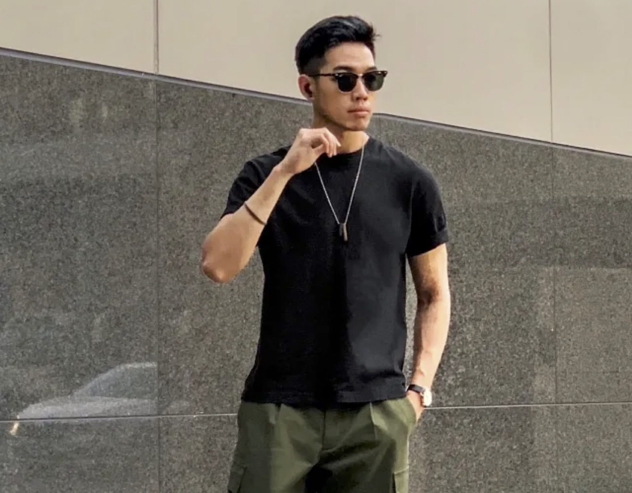 型男培養講堂：如何培養迷人的個性