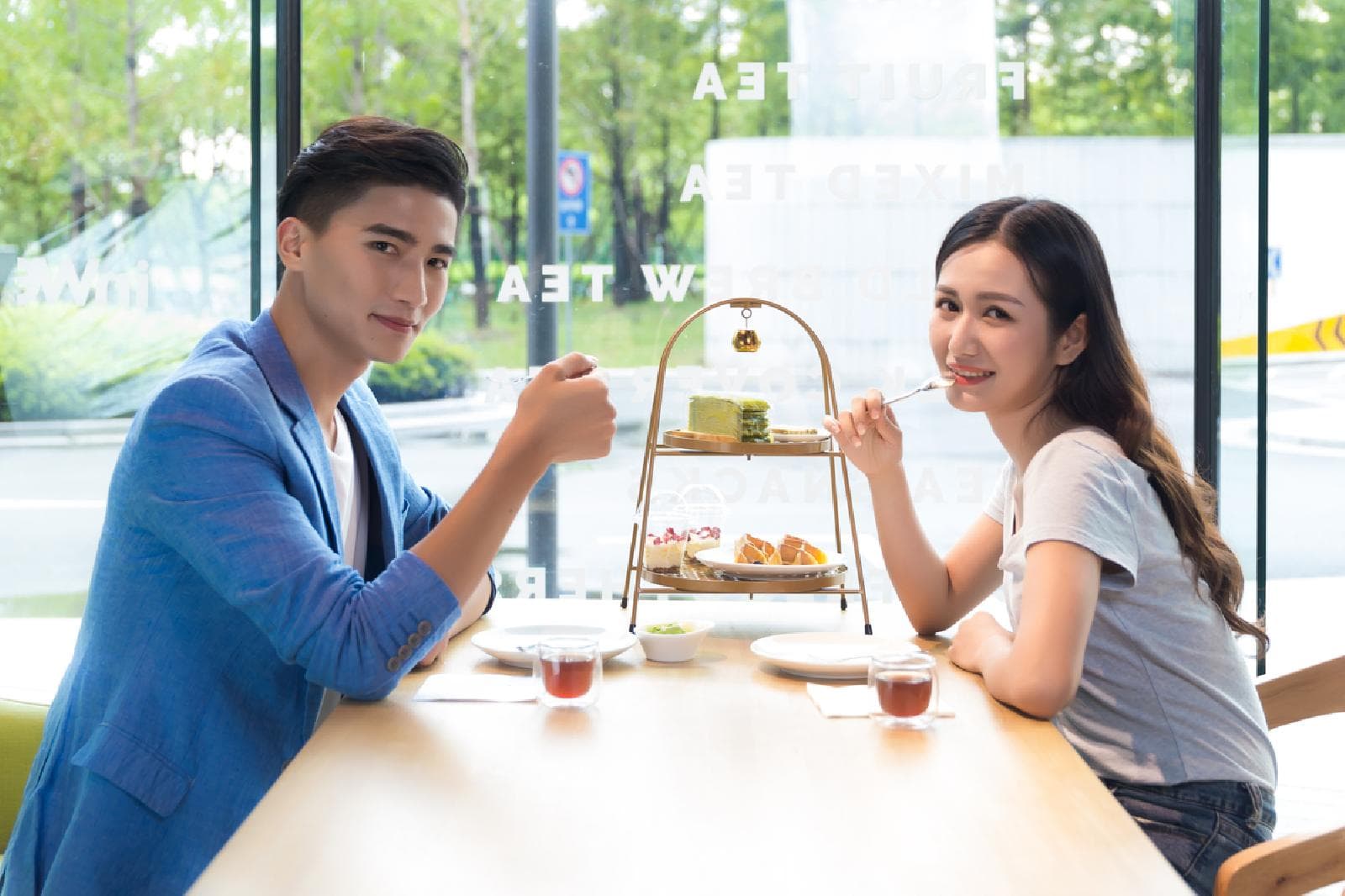 一對一精緻客製化專屬約會