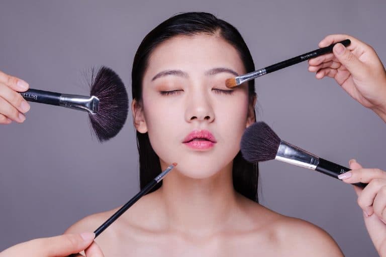 「干物女大變身」美膚彩妝造型班