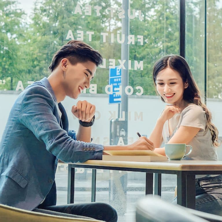 一對一快速約會（Speed Dating）