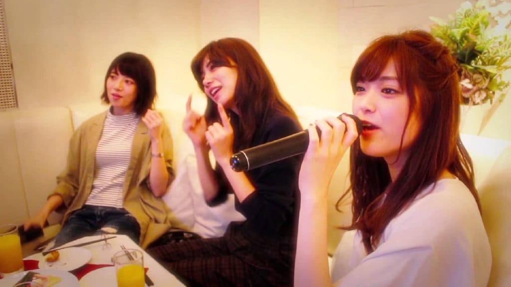 K歌派對-歌聲傳情