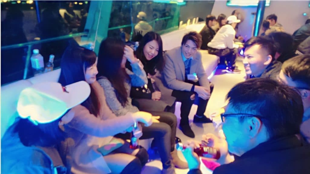 遊艇派對|海上的浪漫