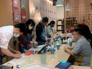 自己做|烘焙妳的甜心蛋糕