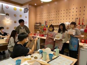 自己做|烘焙妳的甜心蛋糕